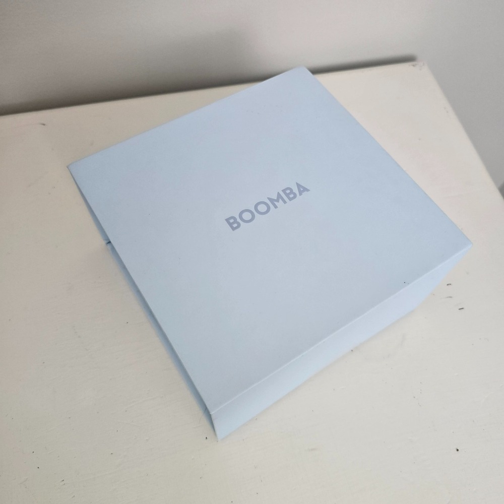 New BOOMBA Demi Ultra Boost Inserts Sand Size C Sticky Bra Pads Push-up Enhancer